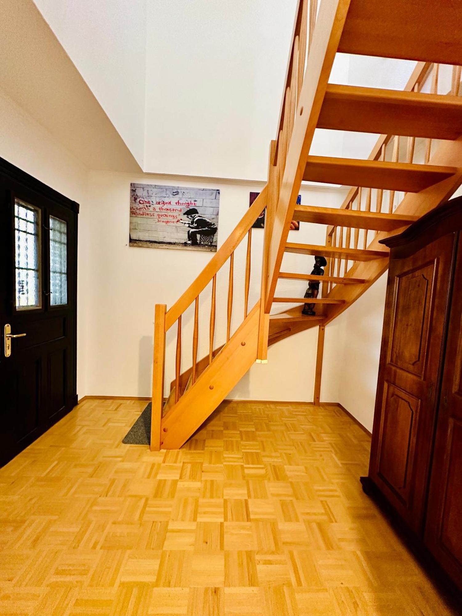 Massive Karli Loft - Over 130 Meters Floor Space - Home Theater Room - 4 Private Sleeping Areas - Best Location In Leipzig Exterior foto