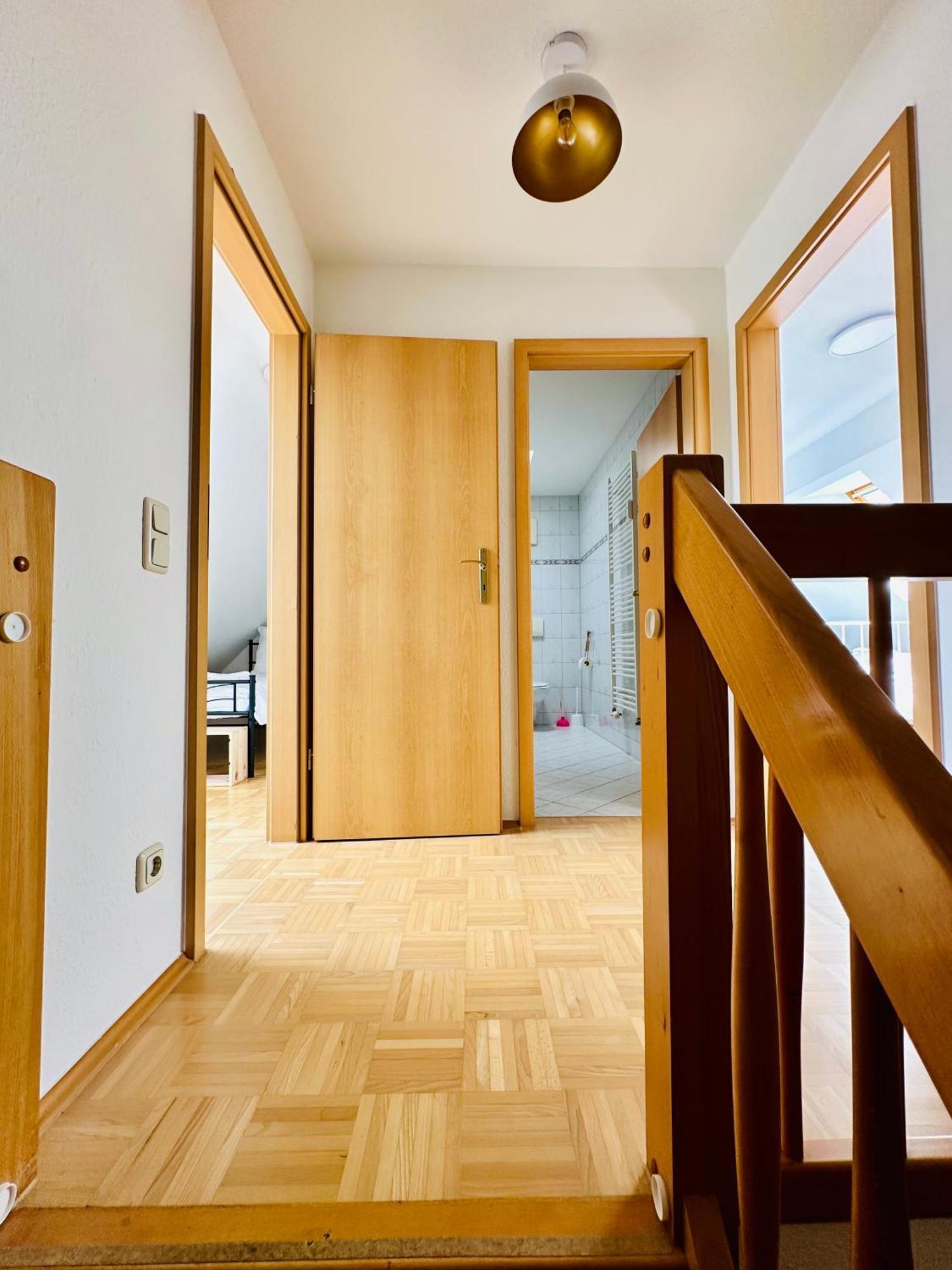 Massive Karli Loft - Over 130 Meters Floor Space - Home Theater Room - 4 Private Sleeping Areas - Best Location In Leipzig Exterior foto