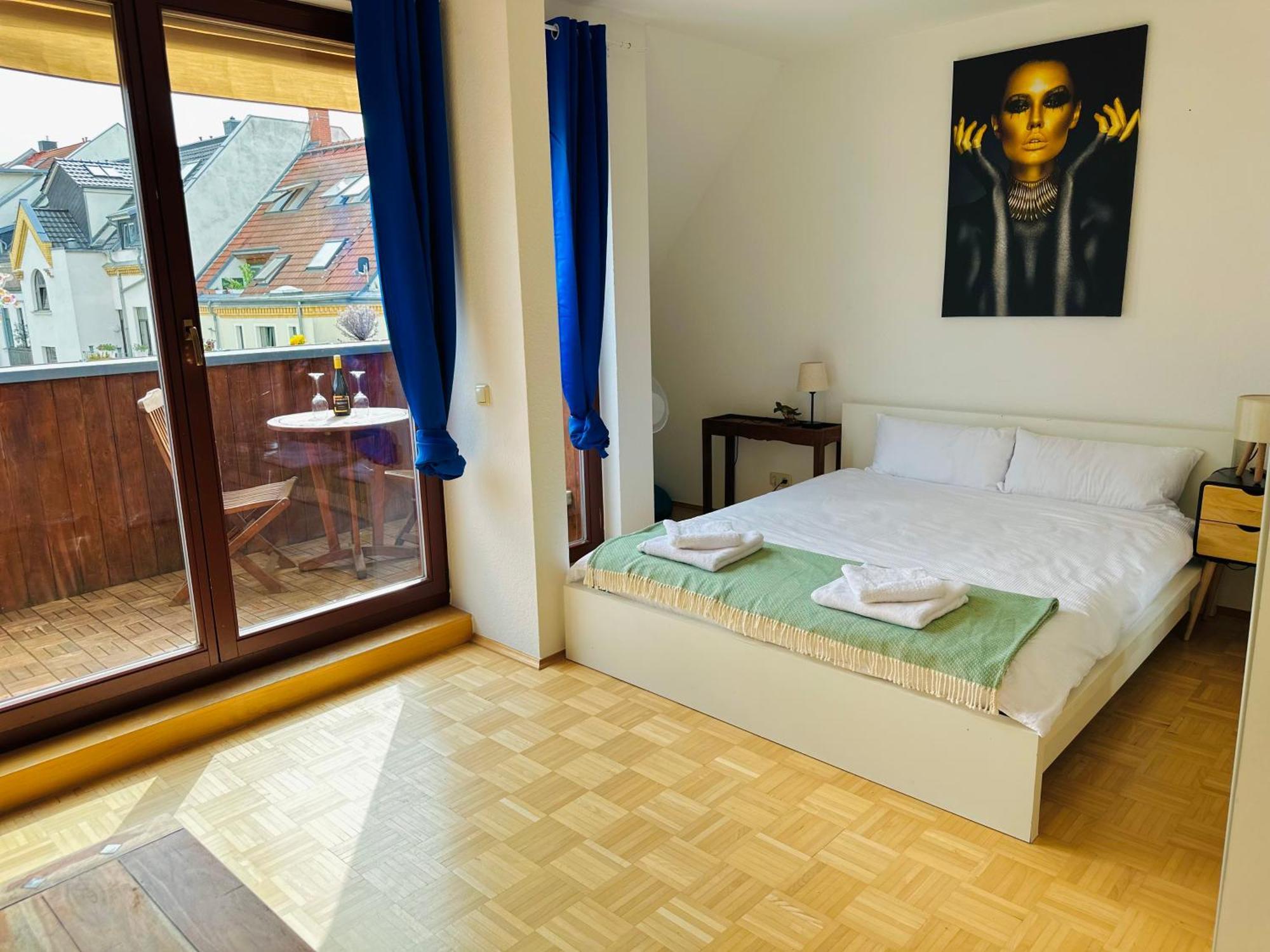 Massive Karli Loft - Over 130 Meters Floor Space - Home Theater Room - 4 Private Sleeping Areas - Best Location In Leipzig Exterior foto