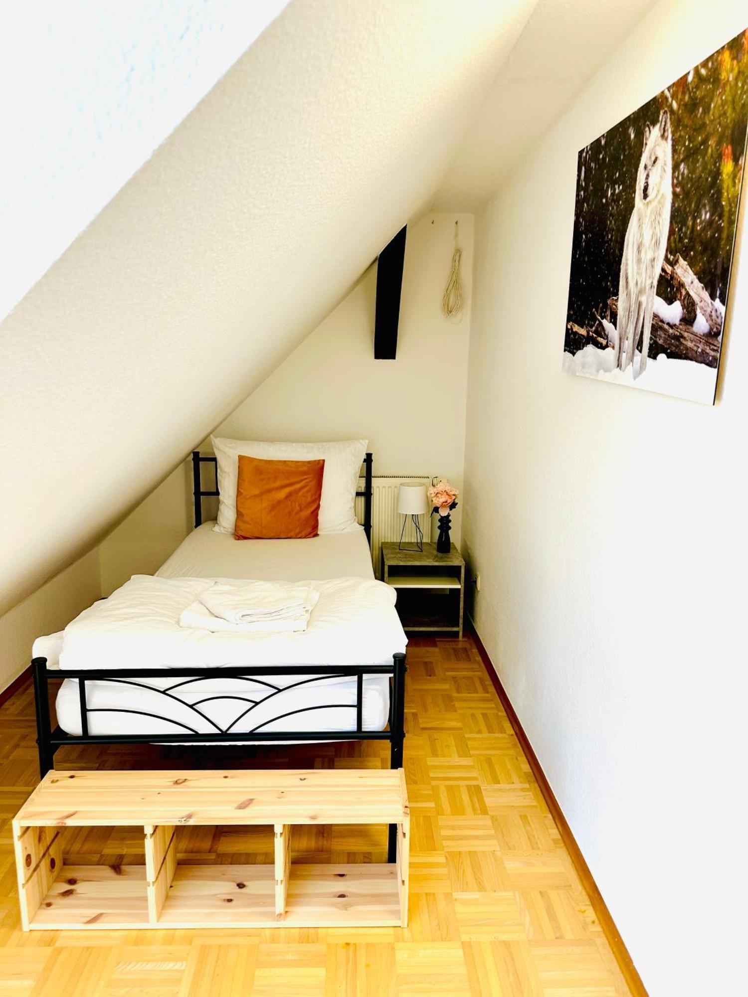 Massive Karli Loft - Over 130 Meters Floor Space - Home Theater Room - 4 Private Sleeping Areas - Best Location In Leipzig Exterior foto