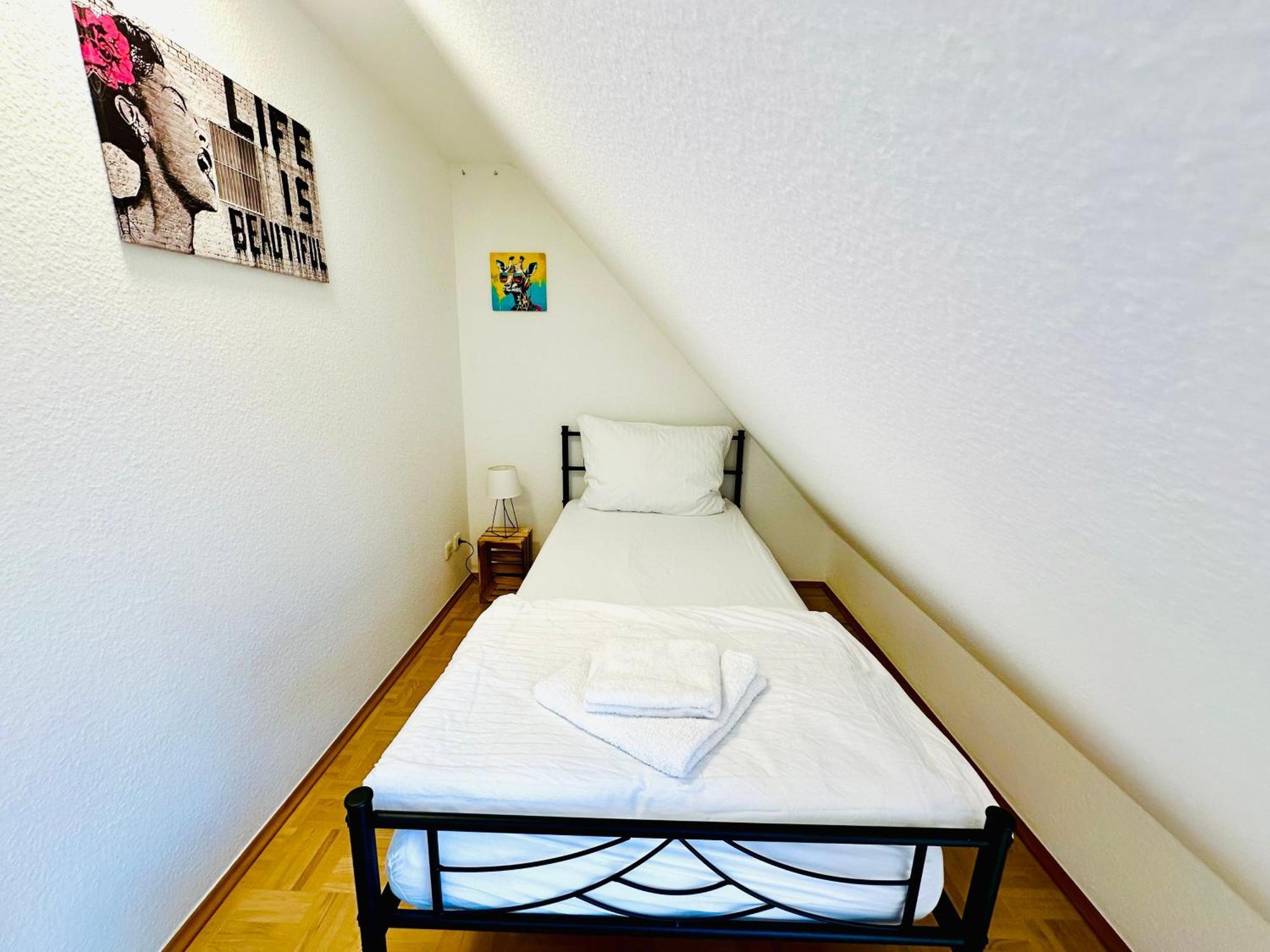 Massive Karli Loft - Over 130 Meters Floor Space - Home Theater Room - 4 Private Sleeping Areas - Best Location In Leipzig Exterior foto