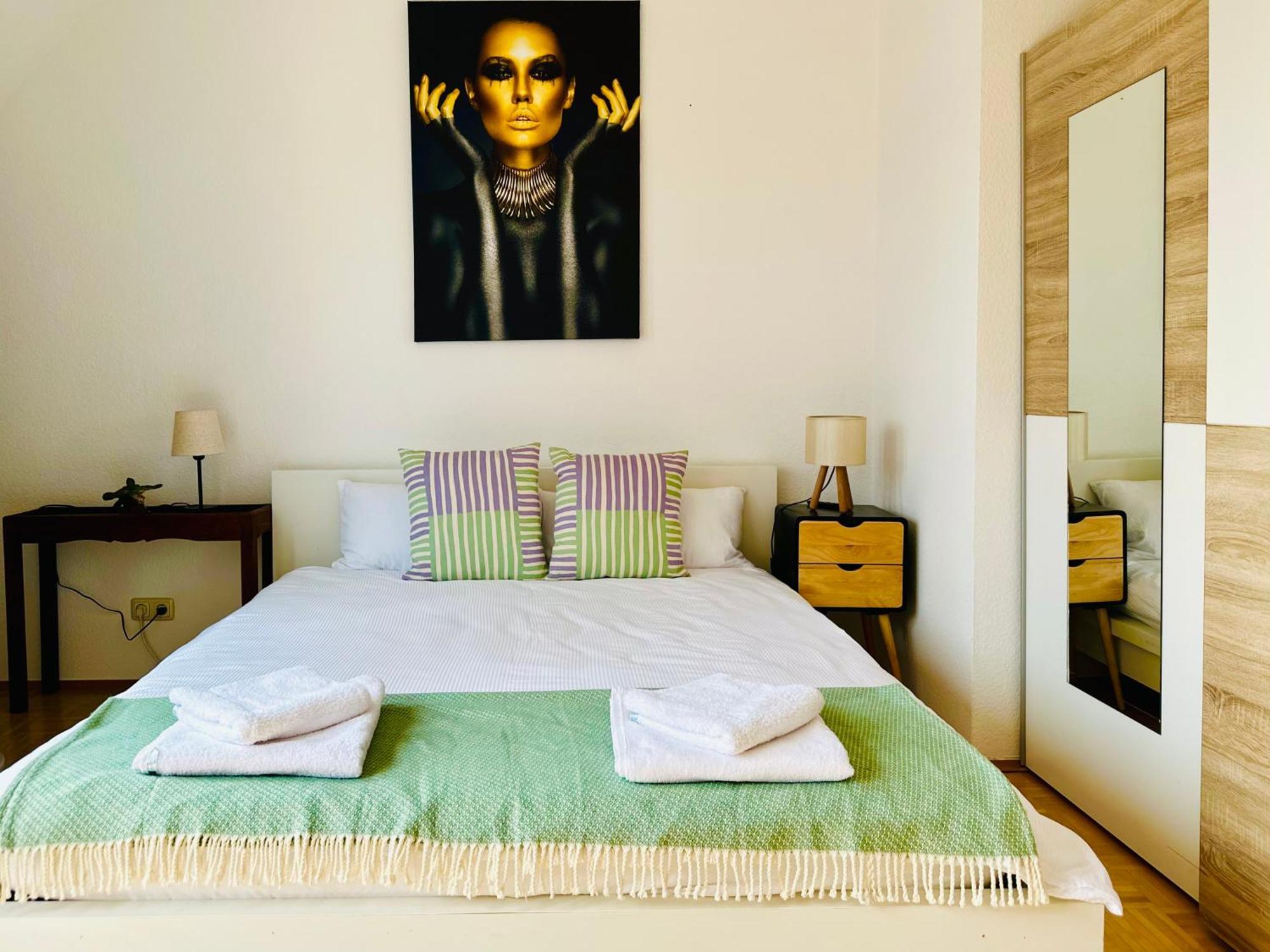 Massive Karli Loft - Over 130 Meters Floor Space - Home Theater Room - 4 Private Sleeping Areas - Best Location In Leipzig Exterior foto