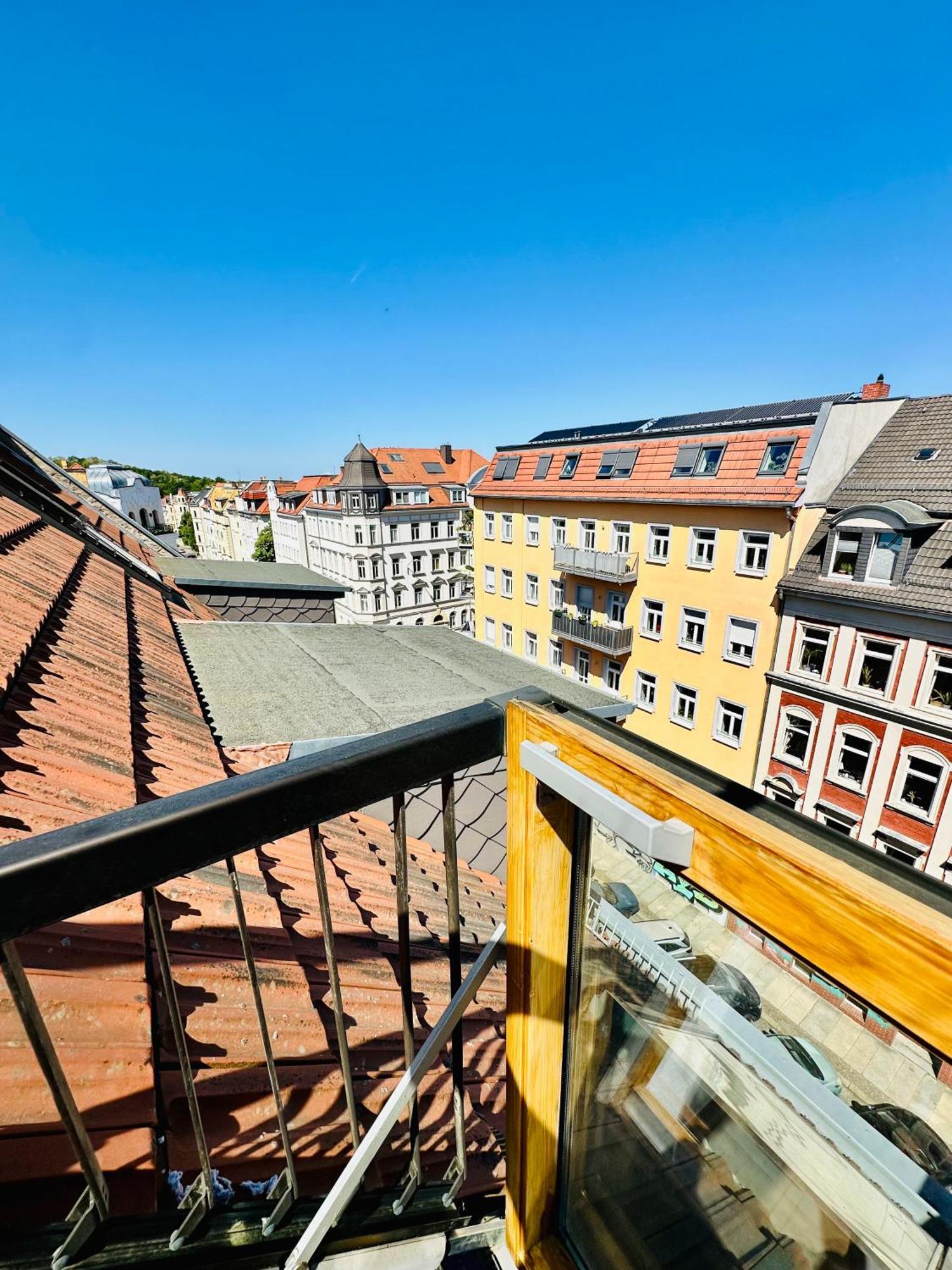 Massive Karli Loft - Over 130 Meters Floor Space - Home Theater Room - 4 Private Sleeping Areas - Best Location In Leipzig Exterior foto