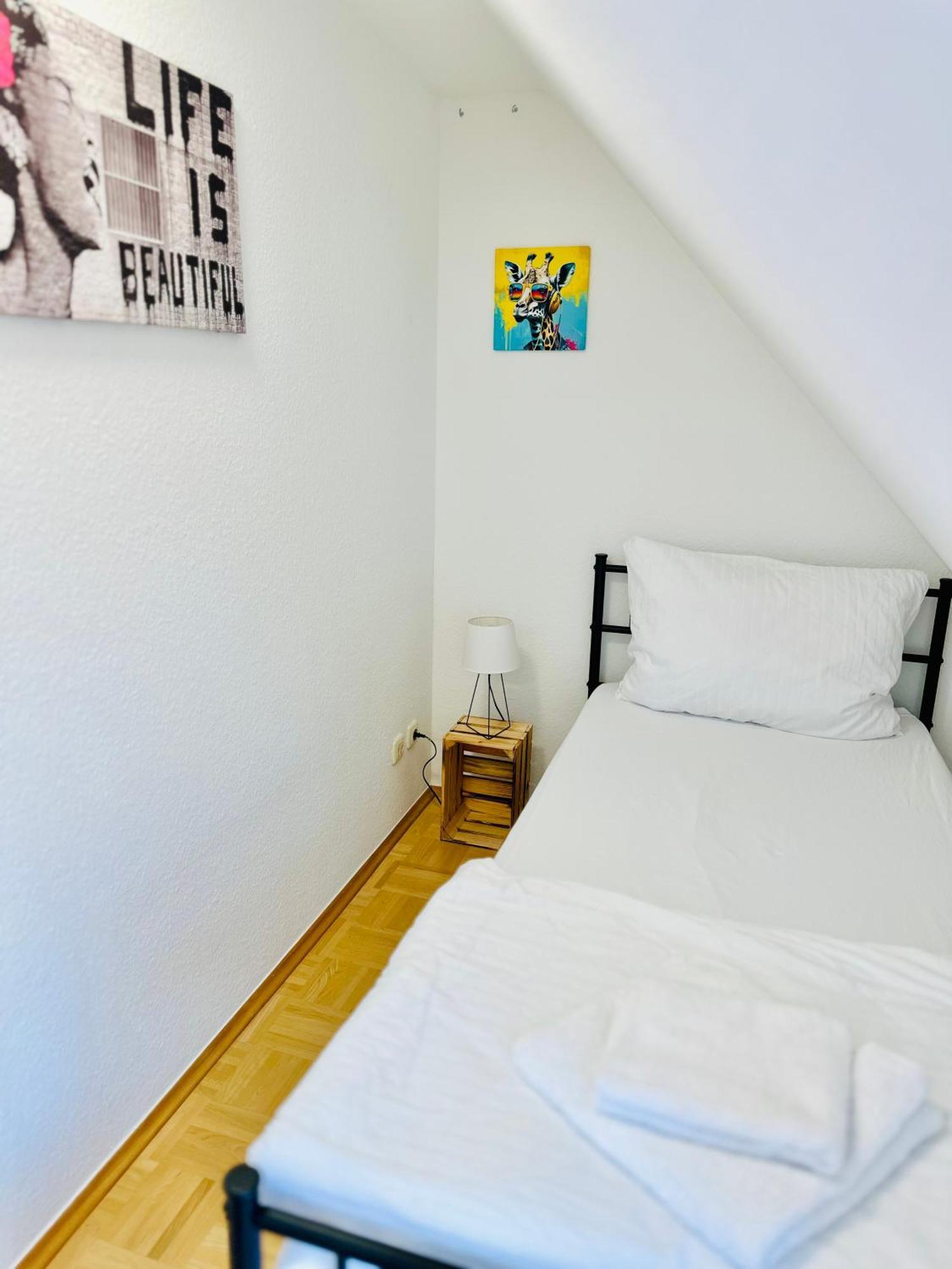 Massive Karli Loft - Over 130 Meters Floor Space - Home Theater Room - 4 Private Sleeping Areas - Best Location In Leipzig Exterior foto